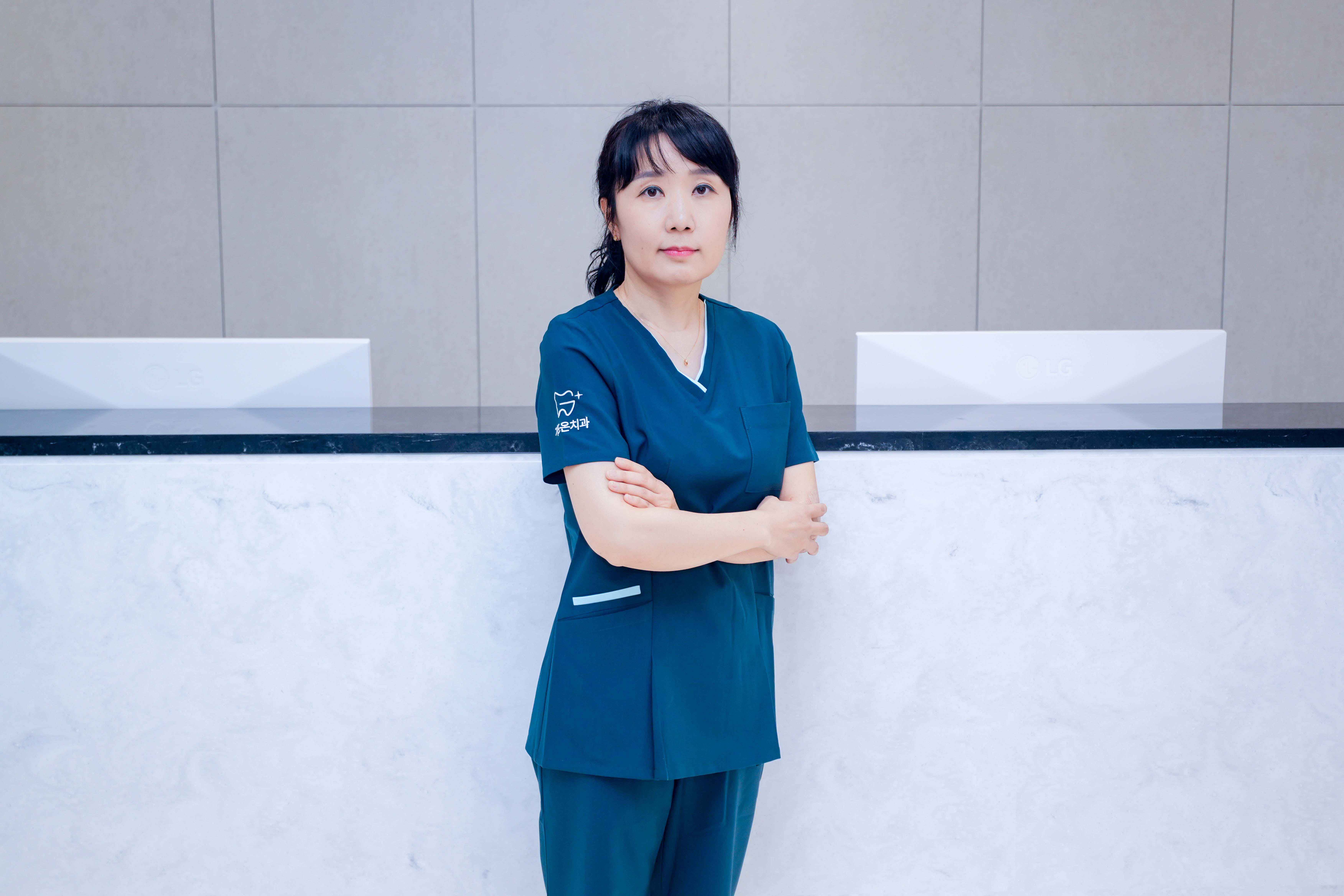 기드온치과 양미라 원장